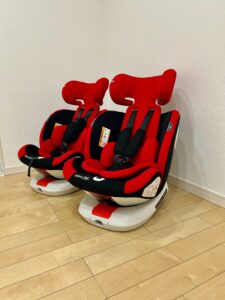 送迎用チャイルドシート